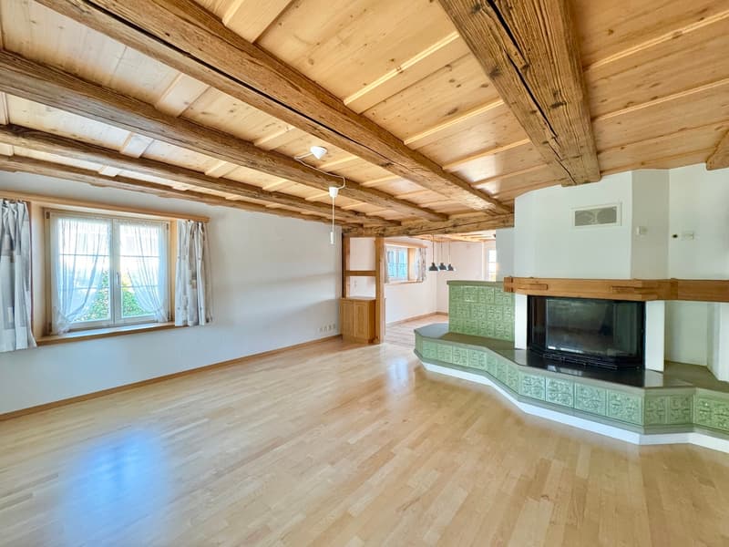 Casa a schiera ben curata in una posizione idilliaca (2)