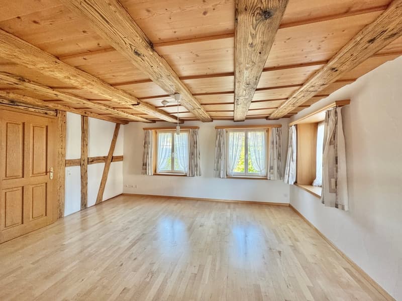 Casa a schiera ben curata in una posizione idilliaca (4)