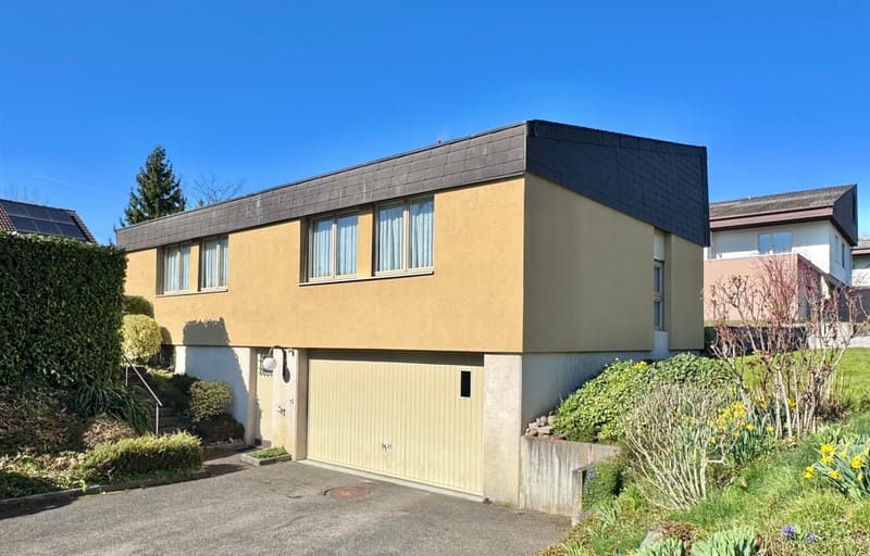 6.5 Room Bungalow - Sunny, Large Garden (10)