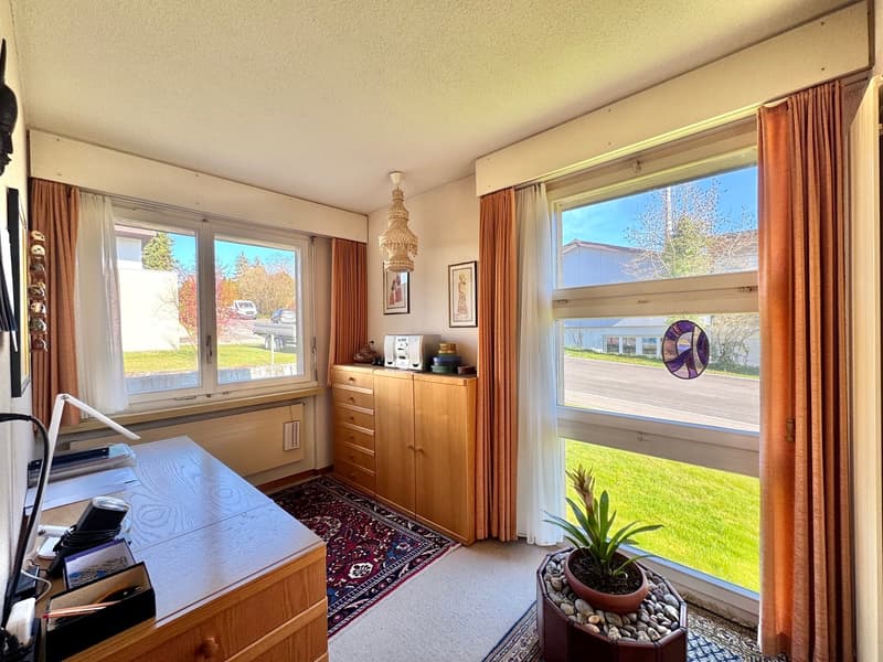 6.5 Room Bungalow - Sunny, Large Garden (8)