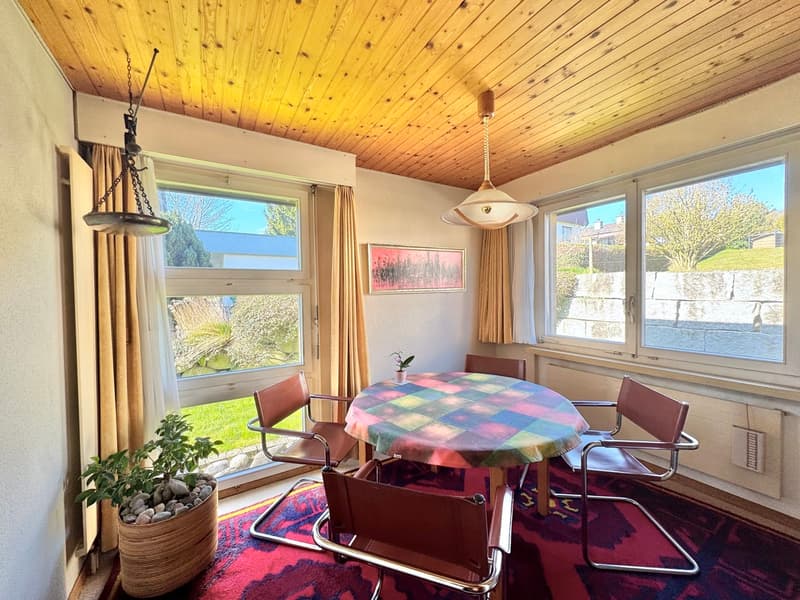 6.5 Room Bungalow - Sunny, Large Garden (6)