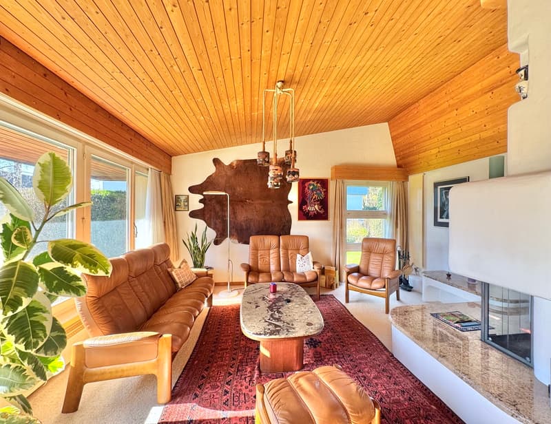 6.5 Room Bungalow - Sunny, Large Garden (3)