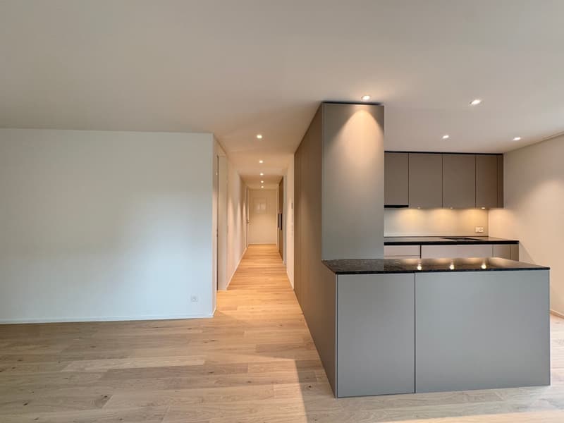 Exclusive 3.5 room apartment with seating area, preferred location (5)