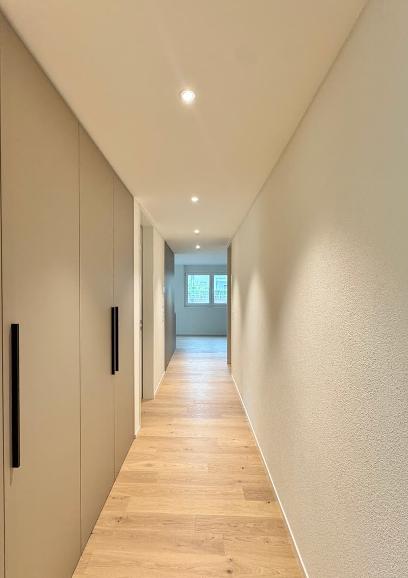 Exclusive 3.5 room apartment with seating area, preferred location (3)