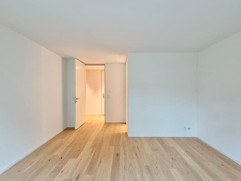 Exclusive 3.5 room apartment with seating area, preferred location (4)