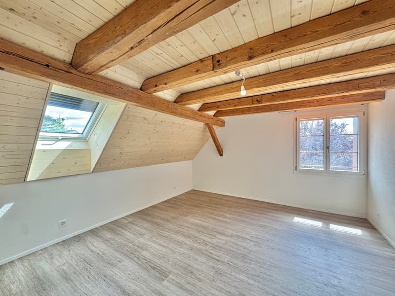 4.5 room maisonette apartment with balcony/seat - first occupancy (12)