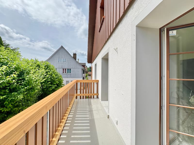 4.5 room maisonette apartment with balcony/seat - first occupancy (3)