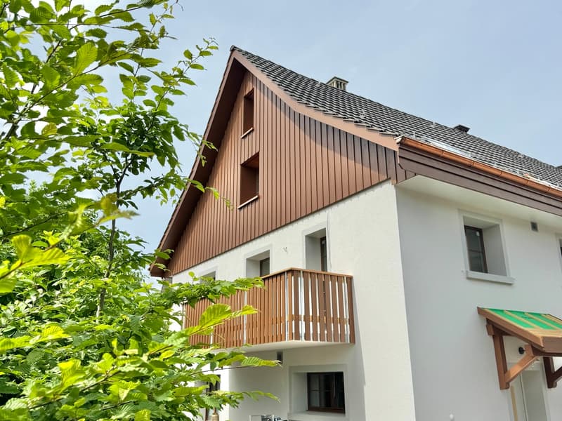 4.5 room maisonette apartment with balcony/seat - first occupancy (2)