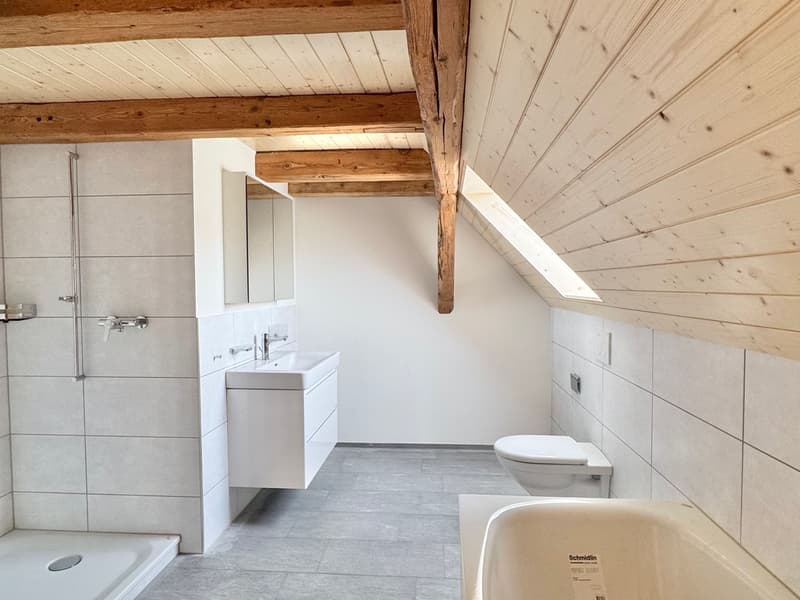 Appartement Maisonnette 5.5 Pièces avec Balcon/Terrasse - Première Occupation (3)