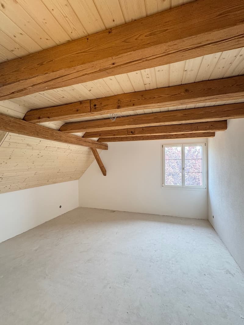 Appartement Maisonnette 5.5 Pièces avec Balcon/Terrasse - Première Occupation (4)
