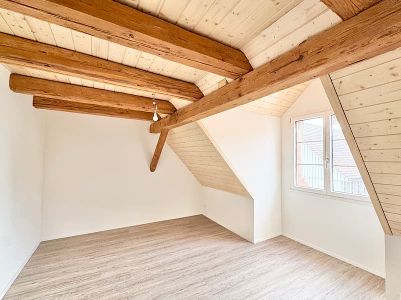 4.5 room maisonette apartment with balcony/seat - first occupancy (9)