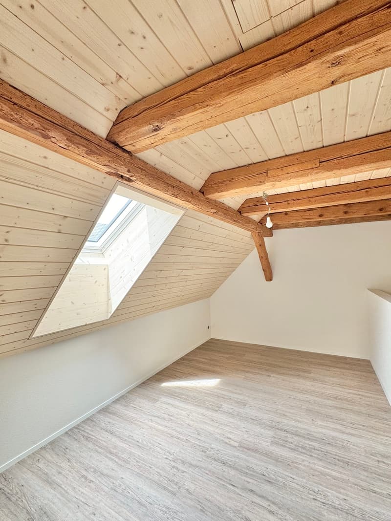 4.5 room maisonette apartment with balcony/seat - first occupancy (11)