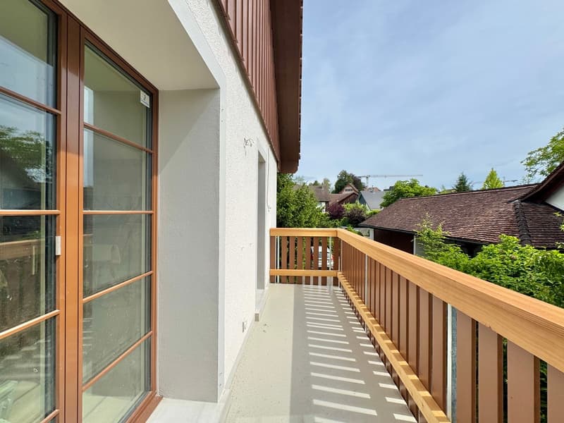 4.5 room maisonette apartment with balcony/seat - first occupancy (4)