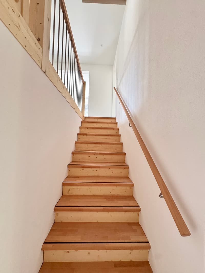 4.5 room maisonette apartment with balcony/seat - first occupancy (8)