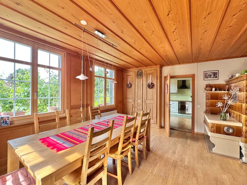 Well-maintained Riegelhaus jewel with garden (4)
