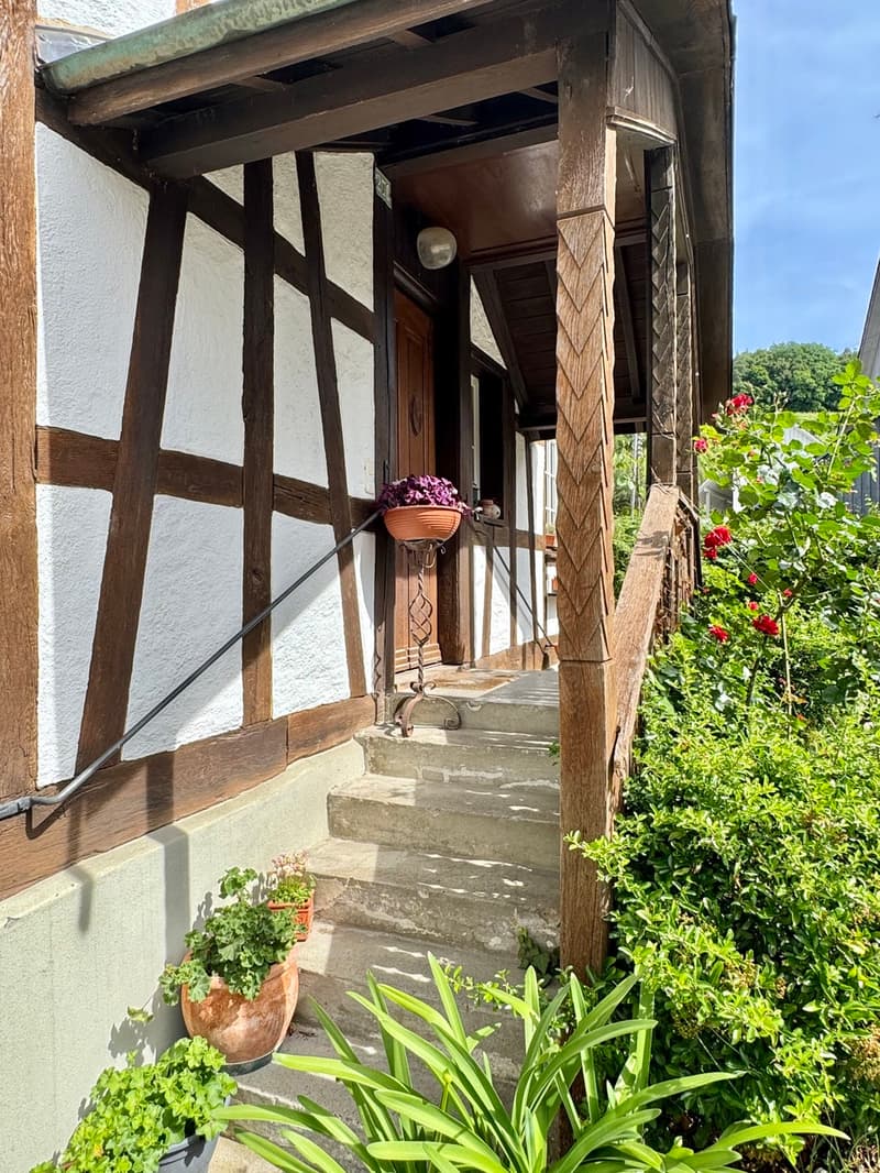 Well-maintained Riegelhaus jewel with garden (2)