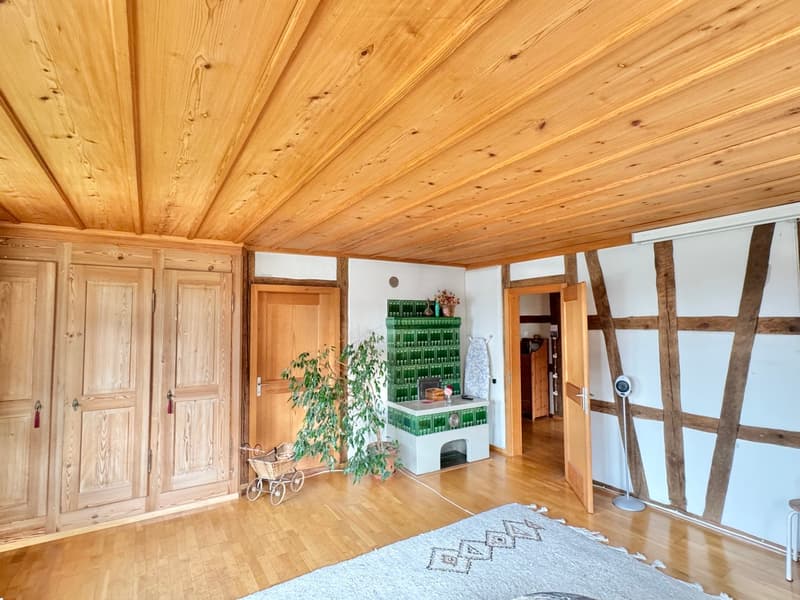 Well-maintained Riegelhaus jewel with garden (7)