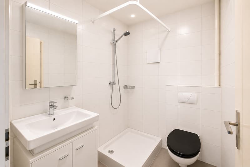 3.5 Zimmer Hochparterre - städtische Wohnlage (5)