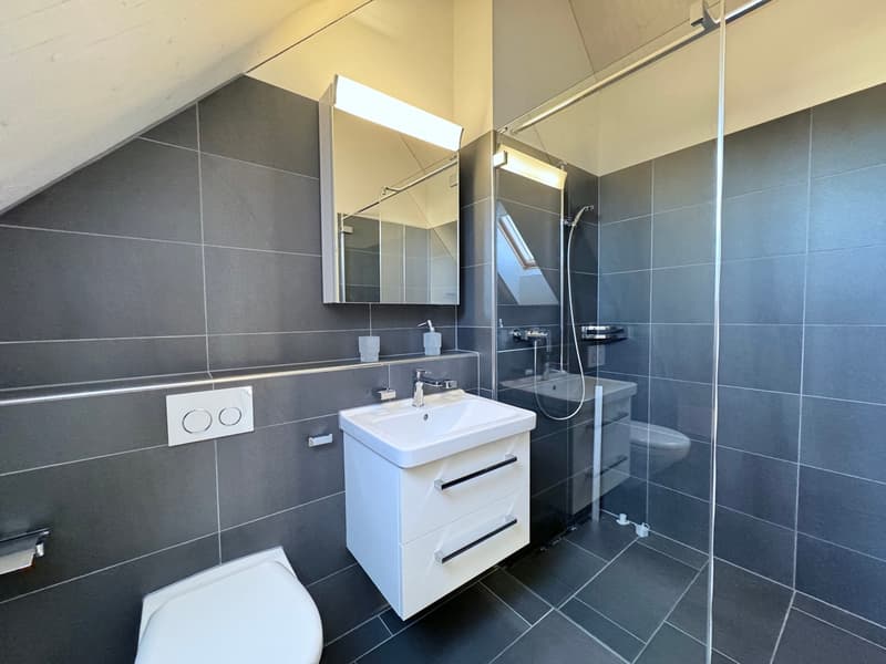 4.5-Zi. Maisonette Dachwohnung, ruhige Lage (6)