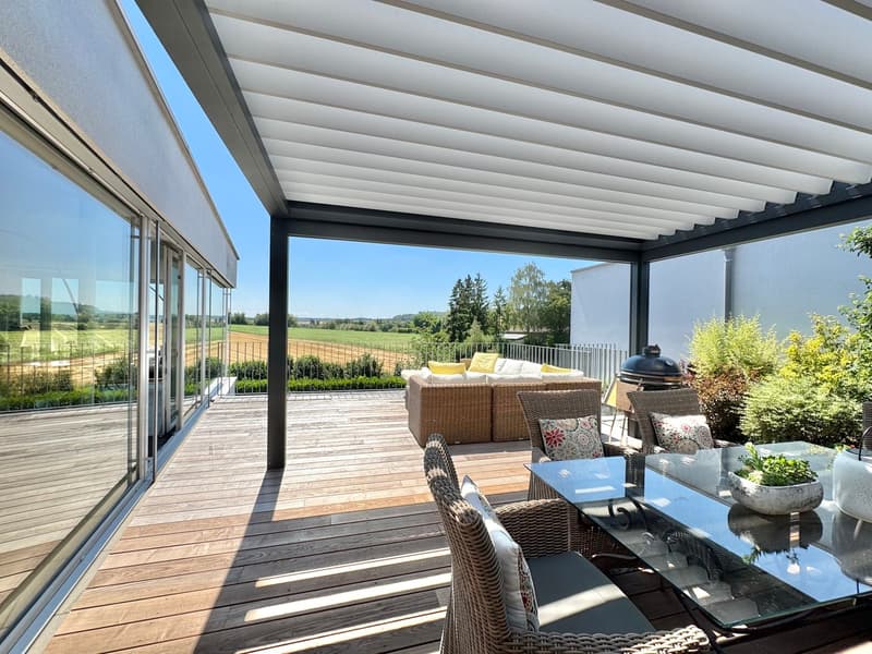 Casa a terrazze con vista panoramica (3)