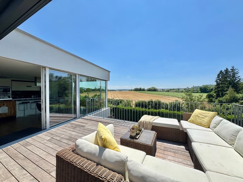 Casa a terrazze con vista panoramica (2)