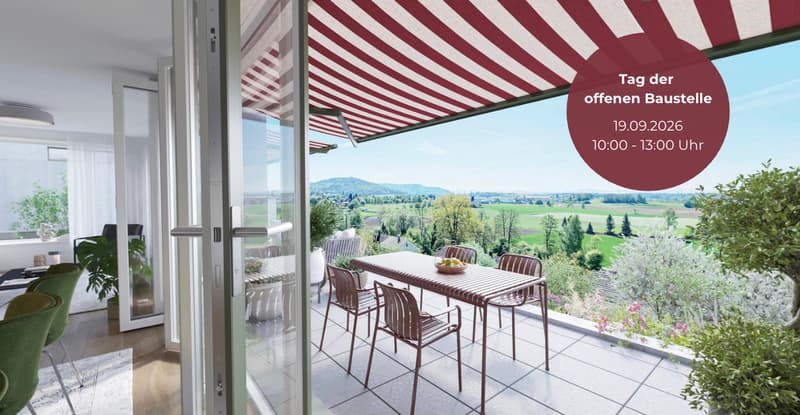 Moderne Architektur an bester Hanglage (1)