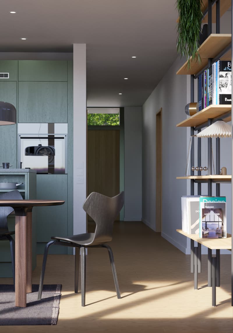 Moderne Architektur an bester Hanglage (4)