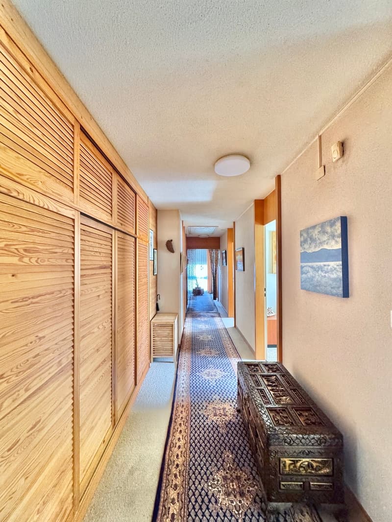 6.5 Zimmer Bungalow - sonnig, grosser Garten (10)