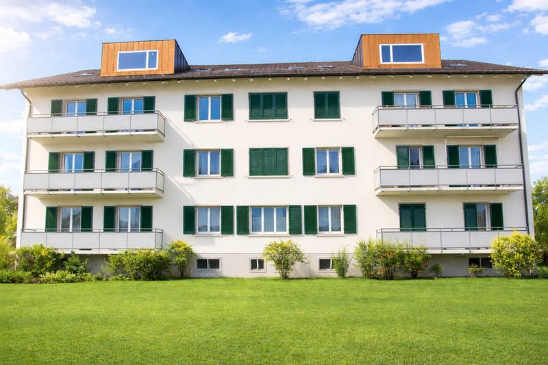 4.5 Zimmer Wohnung 1.OG  - städtische Wohnlage (2)