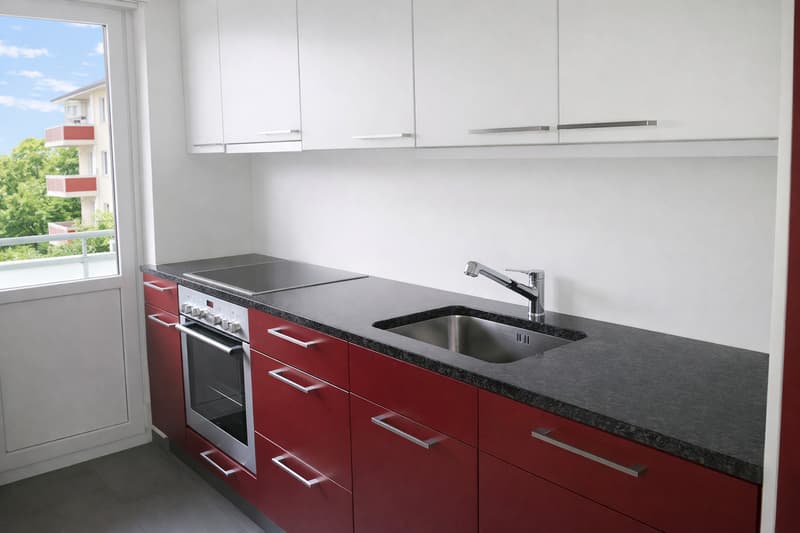 4.5 Zimmer Wohnung 1.OG  - städtische Wohnlage (4)
