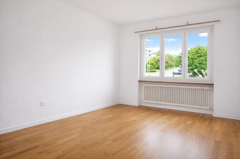4.5 Zimmer Wohnung 1.OG  - städtische Wohnlage (6)