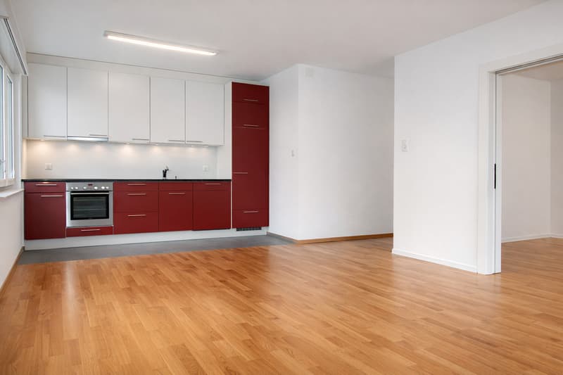 4.5 Zimmer Wohnung 1.OG  - städtische Wohnlage (3)