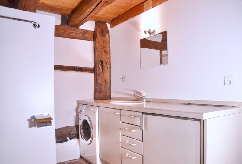 6.5 Zi. Riegelhaus mit grosser Scheune und Garten (7)