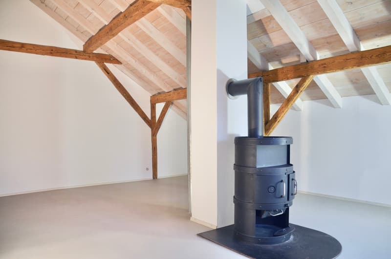 6.5 Zi. Riegelhaus mit grosser Scheune und Garten (3)