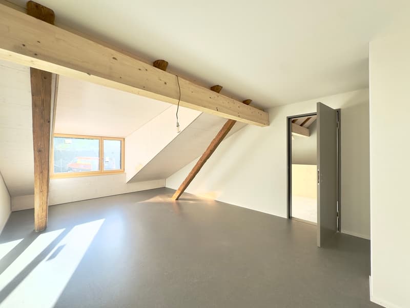 3.5 Zimmer Haus angebaut, Lift, Top Ausbau (5)