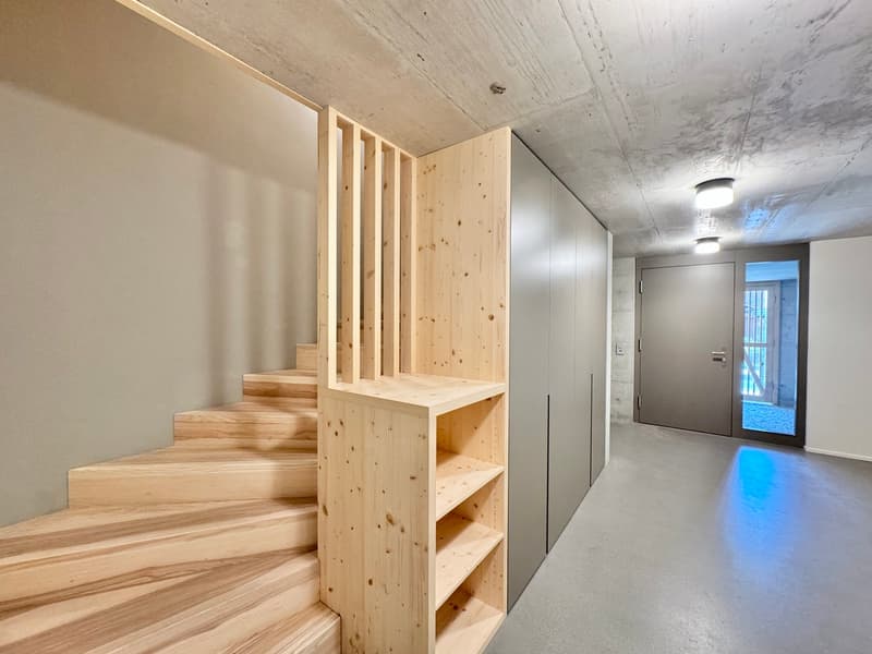 3.5 Zimmer Haus angebaut, Lift, Top Ausbau (7)