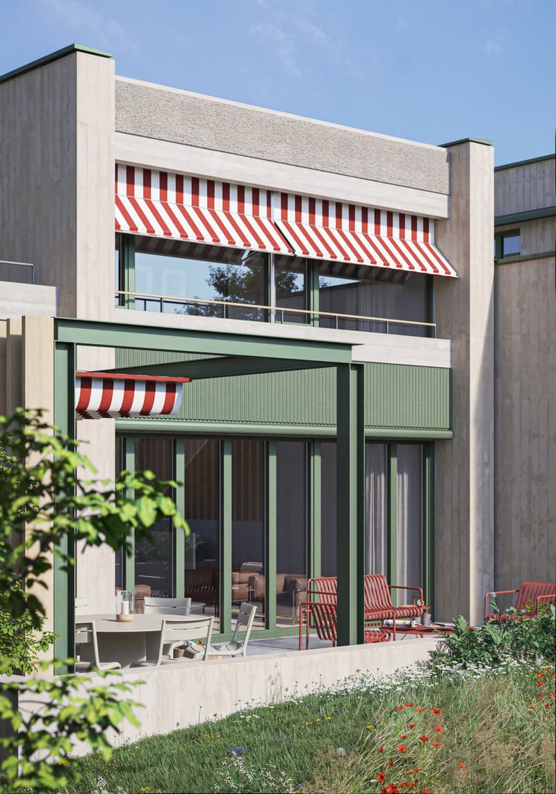 Moderne Architektur an bester Lage - 5.5 Zimmer Einfamilienhaus (6)