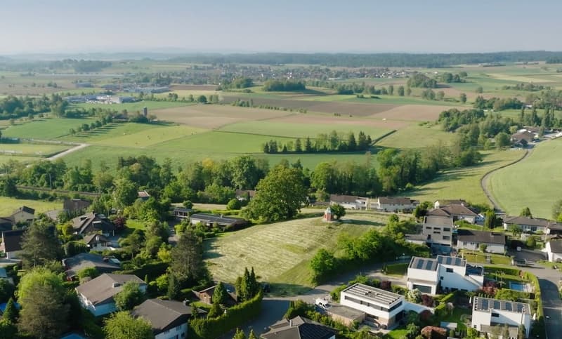 Wohnen nähe Rhein mit wunderbarer Aussicht (6)