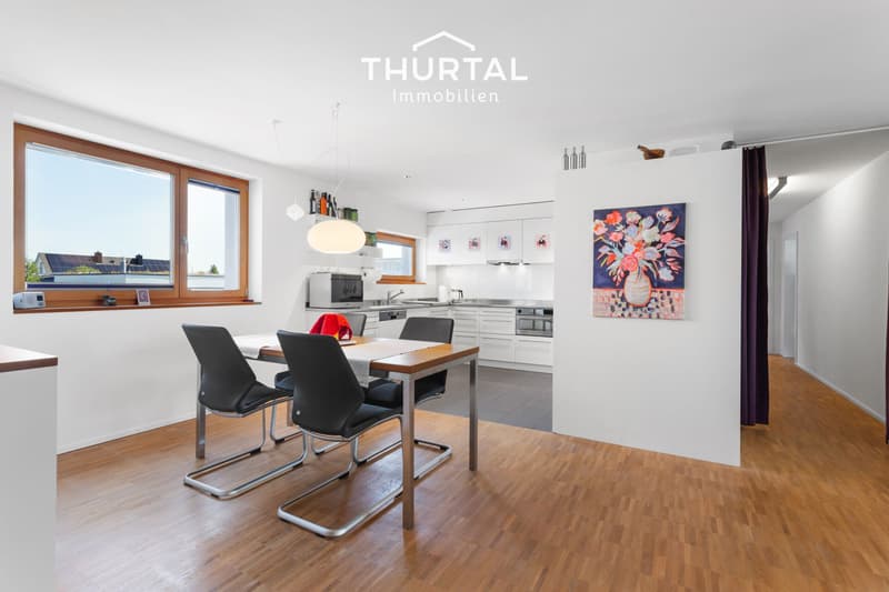 Traumhafte Wohnung in Seenähe (4)