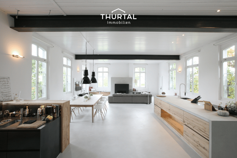 Vendu avec succès - Un chef-d'œuvre d'architecture et de design (3)