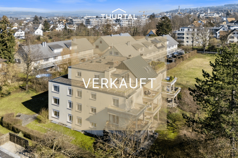 Votre nouvelle maison - Appartement en maisonnette à Frauenfeld (1)