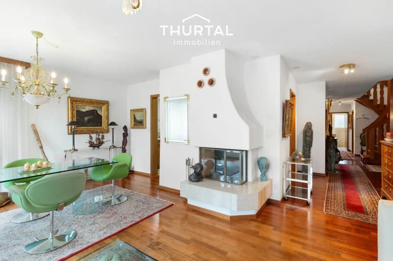 Votre nouvelle maison - Appartement en maisonnette à Frauenfeld (3)