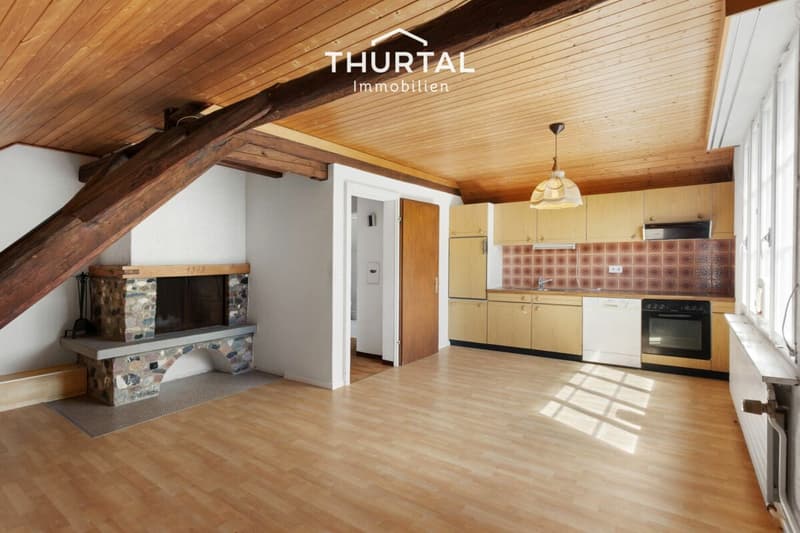Vie rurale avec espace pour les idées (3)