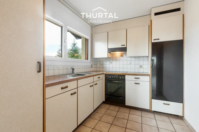 Wohnung mit Zukunft - 3.5 Zimmer und Platz für mehr (4)