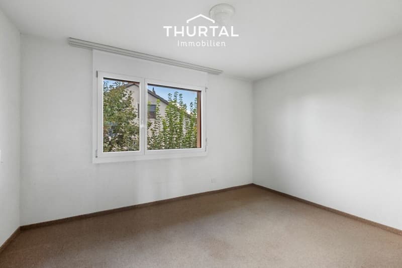 Wohnung mit Zukunft - 3.5 Zimmer und Platz für mehr (3)