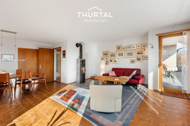 Grosszügiges 7.5 Zimmer Einfamilienhaus mit Garten und moderner Energietechnik (3)