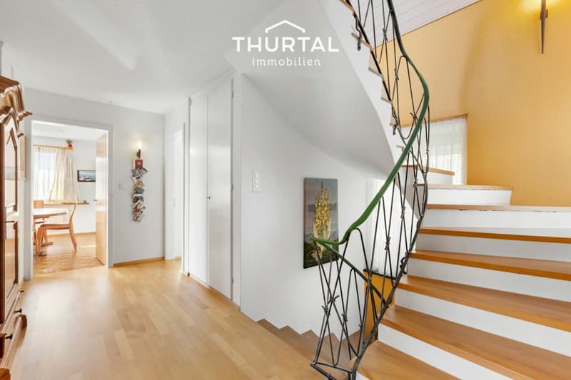 Grosszügiges 7.5 Zimmer Einfamilienhaus mit Garten und moderner Energietechnik (5)