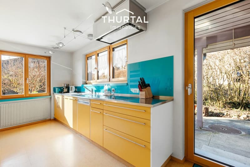 Grosszügiges 7.5 Zimmer Einfamilienhaus mit Garten und moderner Energietechnik (4)