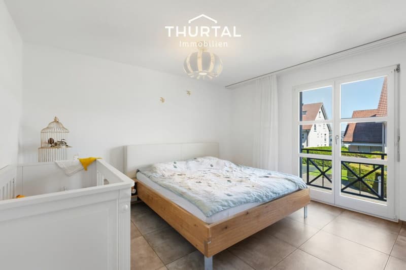 Bright apartment with sunny balcony (3)