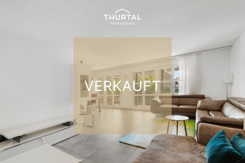 Helle Wohnung mit sonnigem Balkon (1)